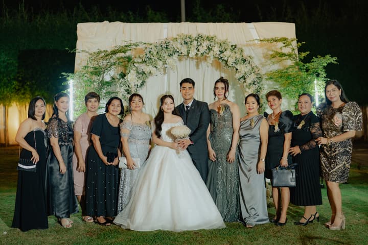 John and Rachel wedding photo 672